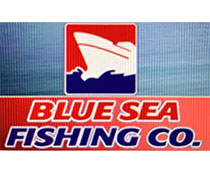 Blue Sea Fishing