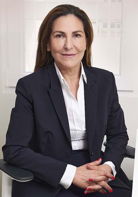 Rosa Moran